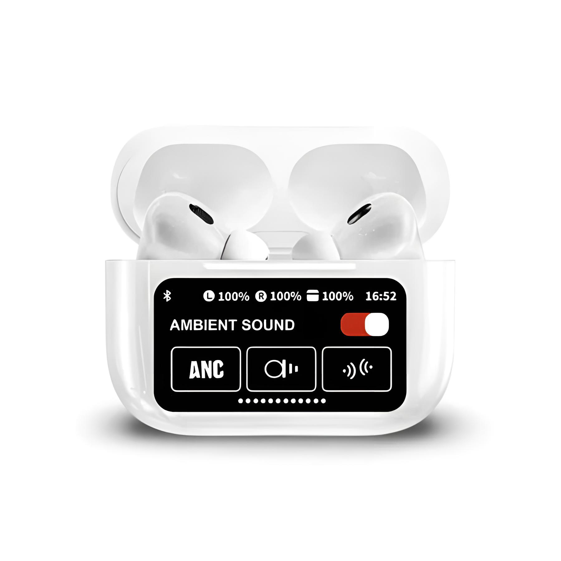 A9 Pro Screen Airpods