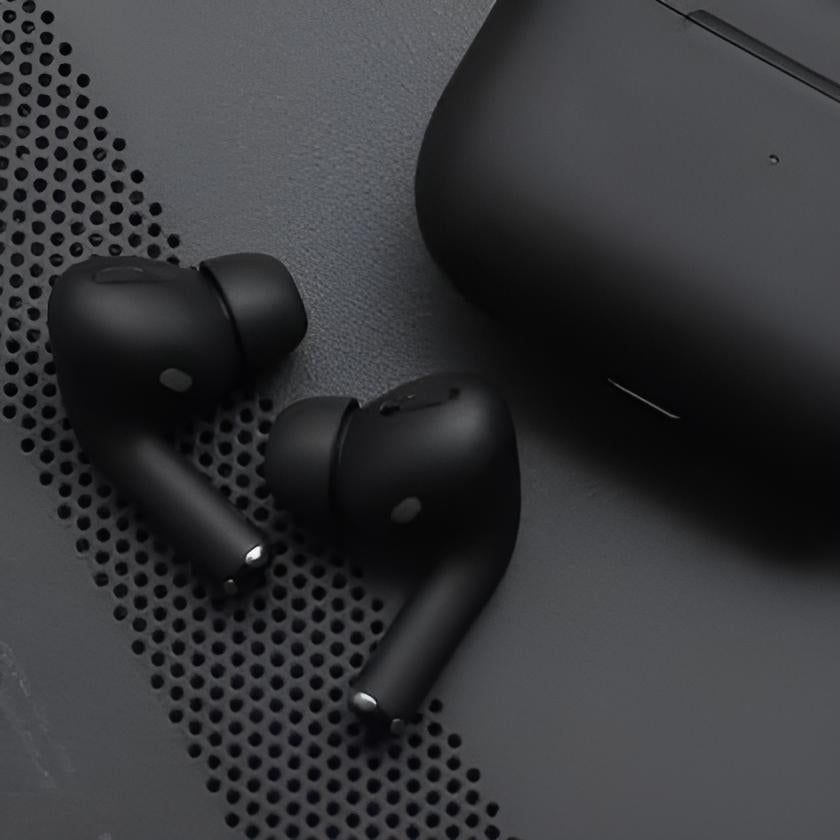 Black Airpods Pro 2